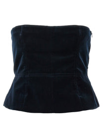 Tom Ford Velvet Top Blue