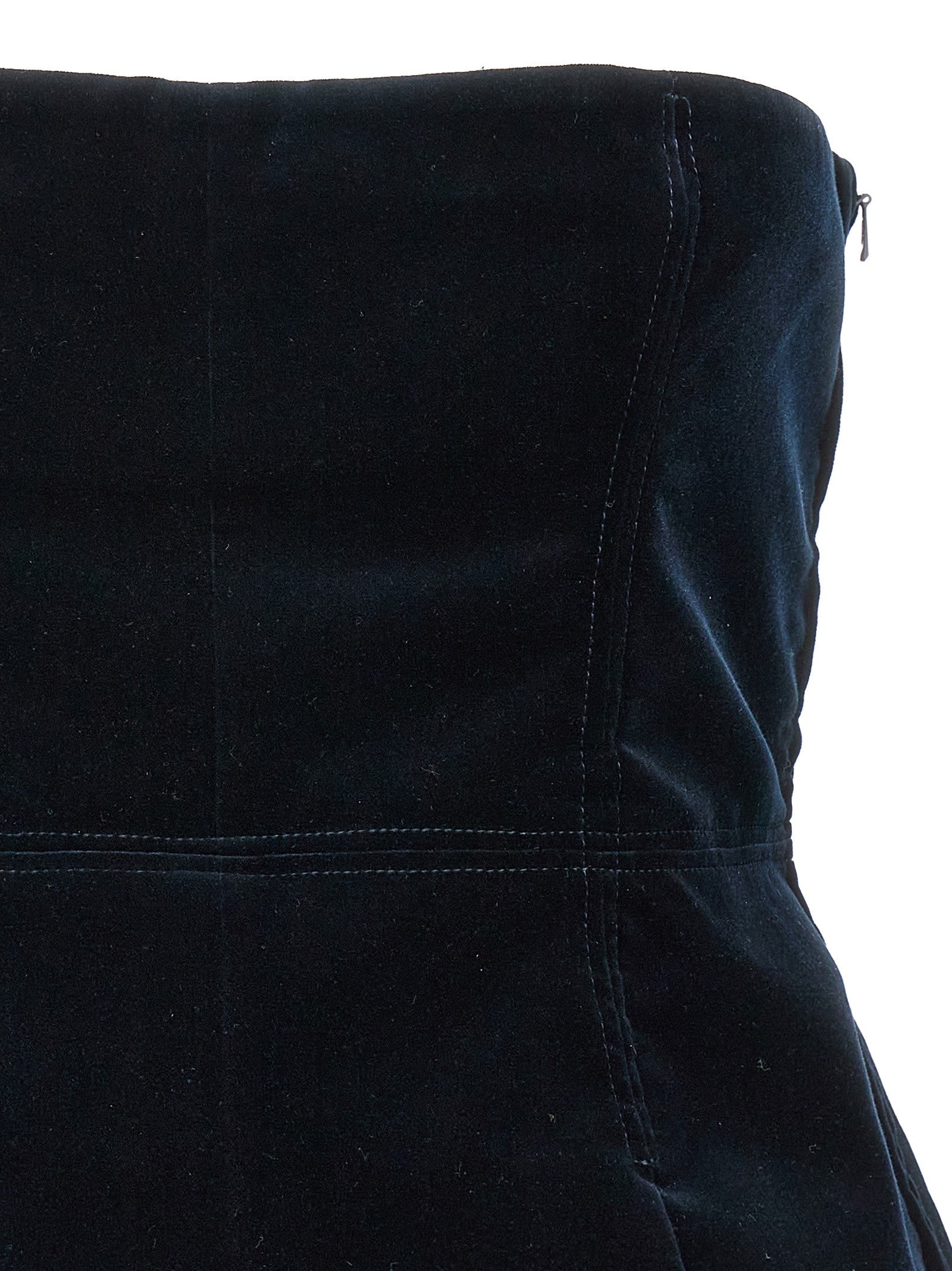 Tom Ford Velvet Top Blue
