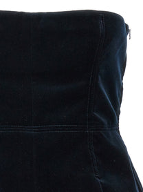 Tom Ford Velvet Top Blue