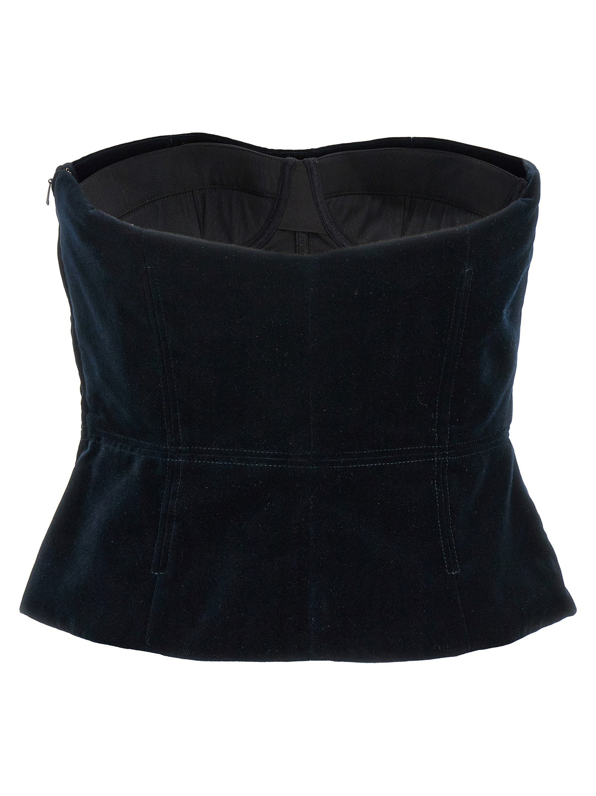 Tom Ford Velvet Top Blue, view 2