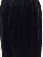 Rohe Women's Velvet Trousers Black, view 3