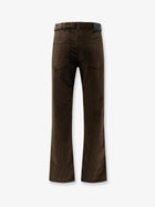 Loewe Men's Velvet Trousers Brown, view 2