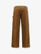 Golden Goose Men's Velvet Trousers Brown, view 2