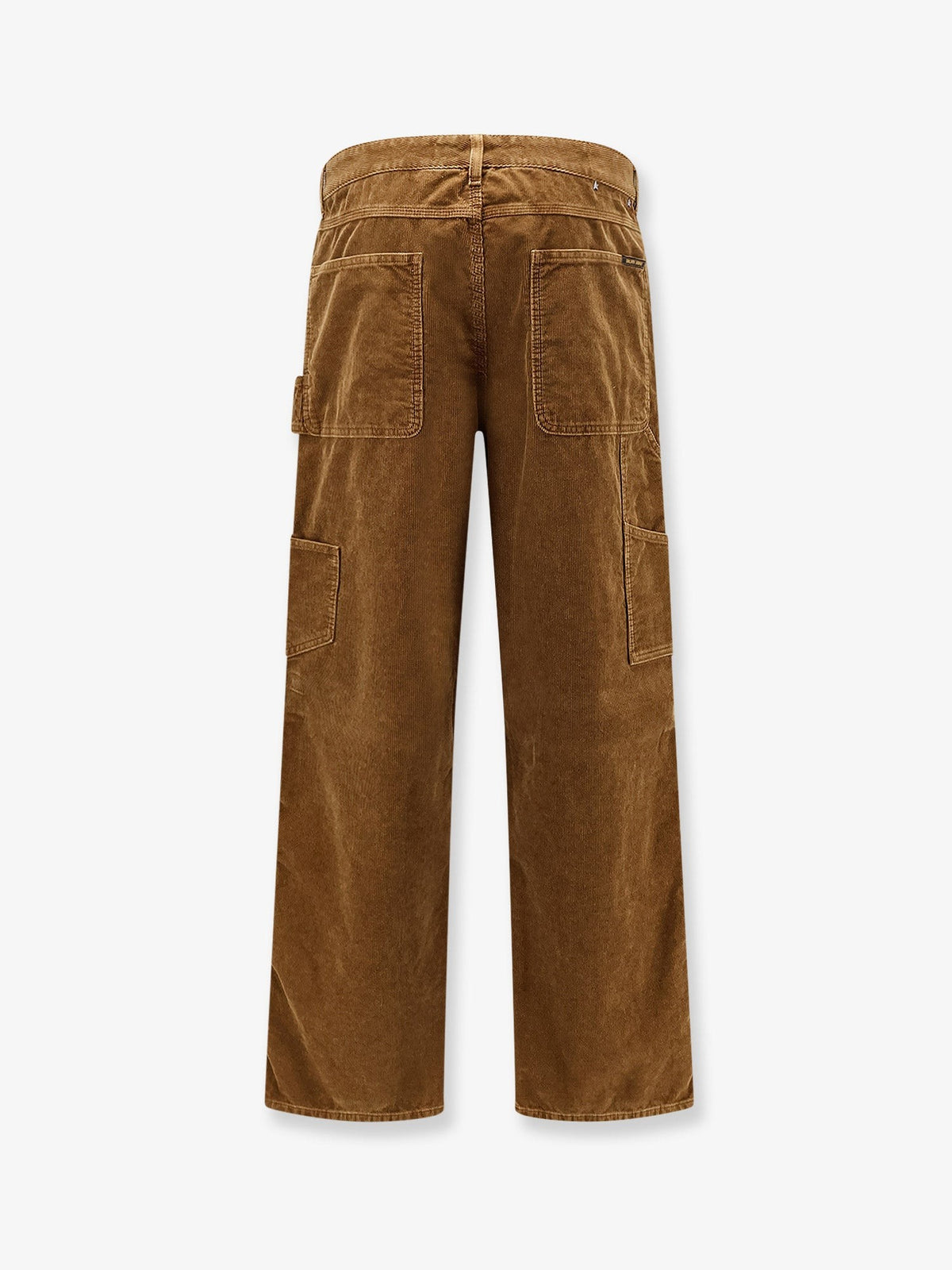 Golden Goose Men's Velvet Trousers Brown, view 2