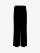 Rohe Women's Velvet Trousers Black