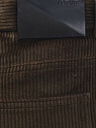 Loewe Men's Velvet Trousers Brown, view 3