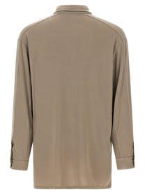 Magliano Vendemmia Shirt Grey