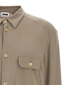 Magliano Vendemmia Shirt Grey