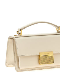 Golden Goose Venezia Small Handbag White
