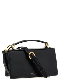 Golden Goose Venezia Small Handbag Black