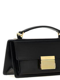 Golden Goose Venezia Small Handbag Black