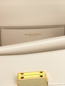 Golden Goose Venezia Small Handbag White