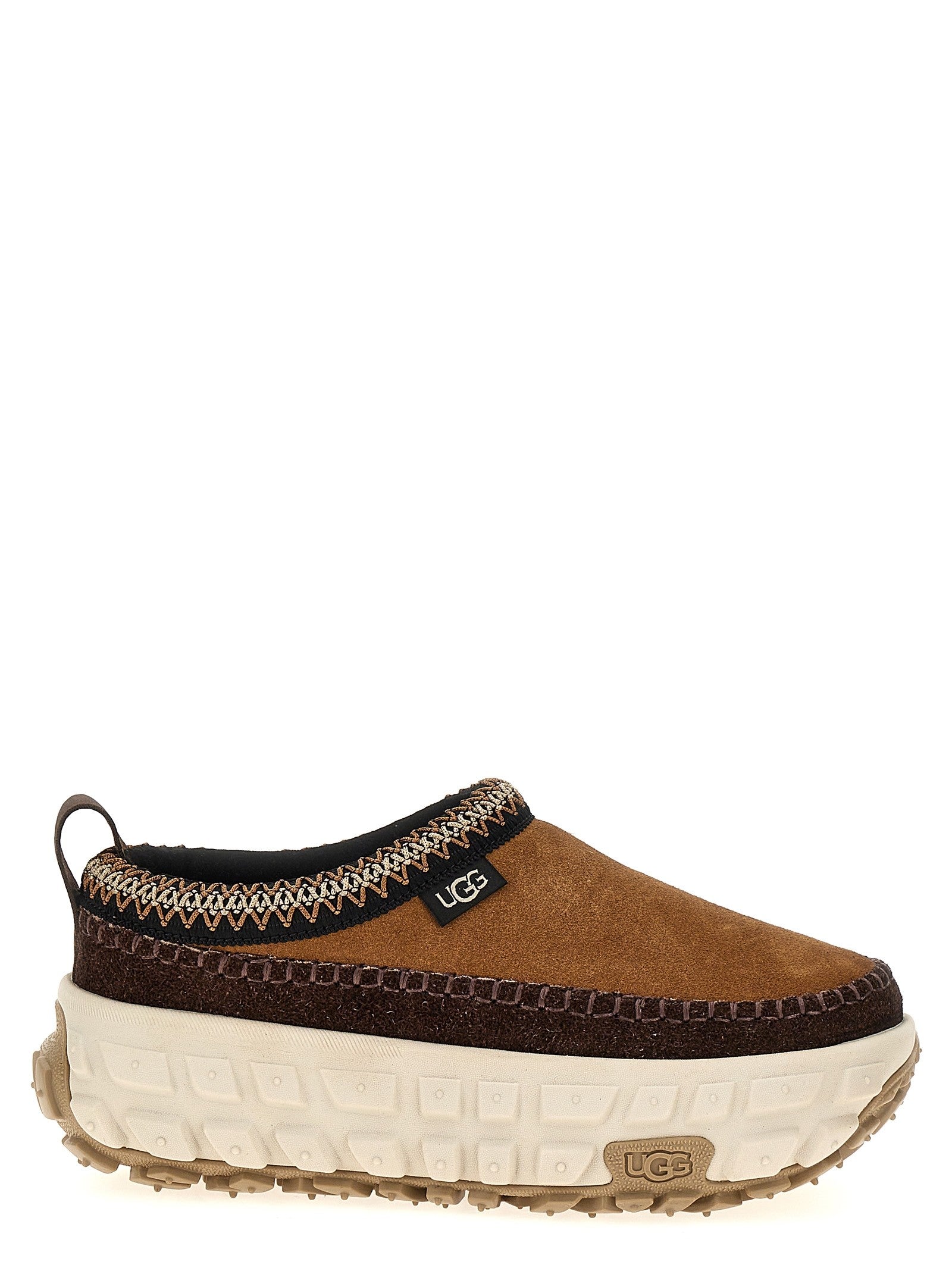 UGG Venture Daze Sabots Brown