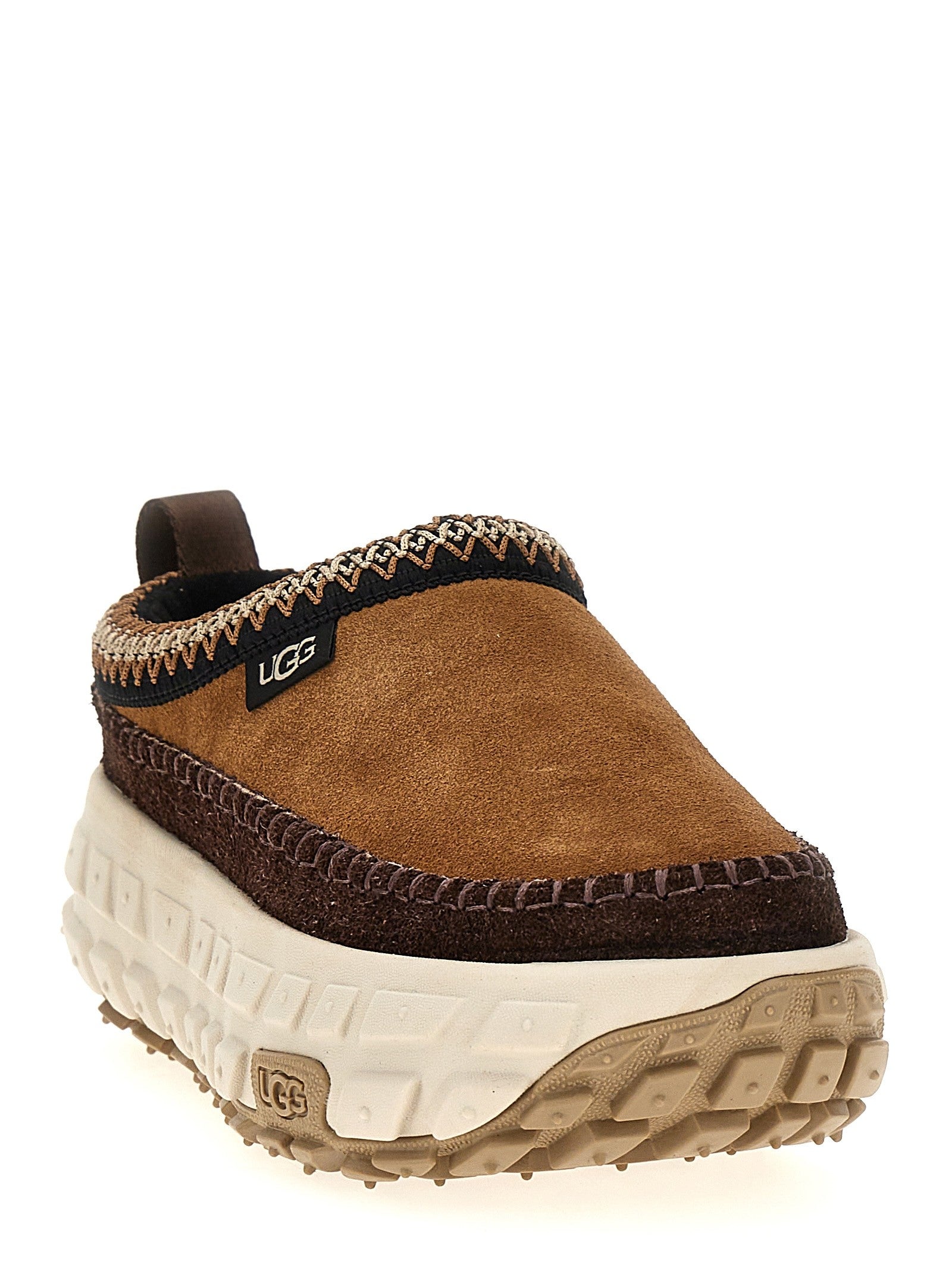 UGG Venture Daze Sabots Brown