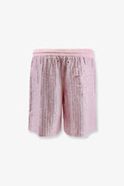 Venuja Women's Crystal Boxer Red, view 2