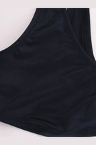Venuja Women's Nylon Bikini Black, view 3