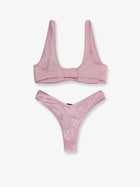 Venuja Women's Nylon Bikini PALE, view 2