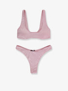 Venuja Women's Nylon Bikini PALE
