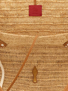 Christian Louboutin Venus Basket Large Shopping Bag Beige, view 4