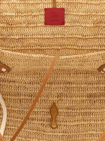 Christian Louboutin Venus Basket Large Shopping Bag Beige