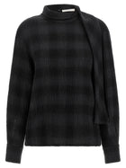 TELA Venus Blouse Grey