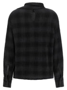 TELA Venus Blouse Grey, view 2