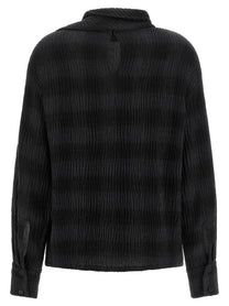 TELA Venus Blouse Grey