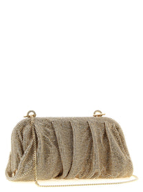 Benedetta Bruzziches Venus La Grande Clutch Silver