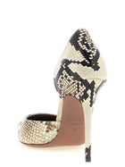 Paris Texas Vera Pumps Beige, view 3
