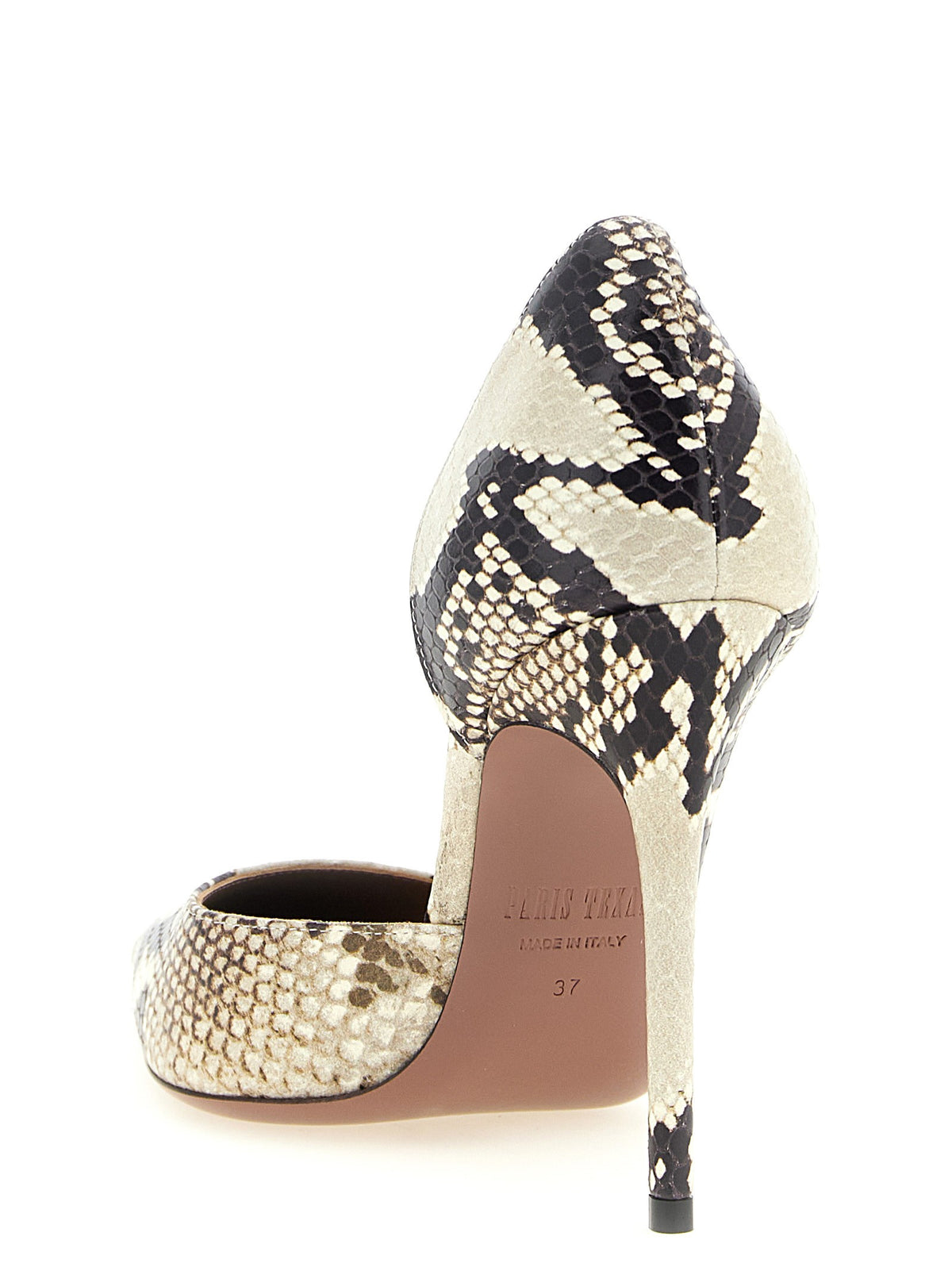 Paris Texas Vera Pumps Beige, view 3