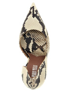 Paris Texas Vera Pumps Beige, view 4