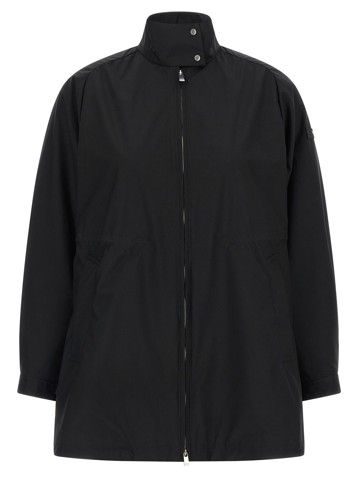 TATRAS Veria Windbreaker Black