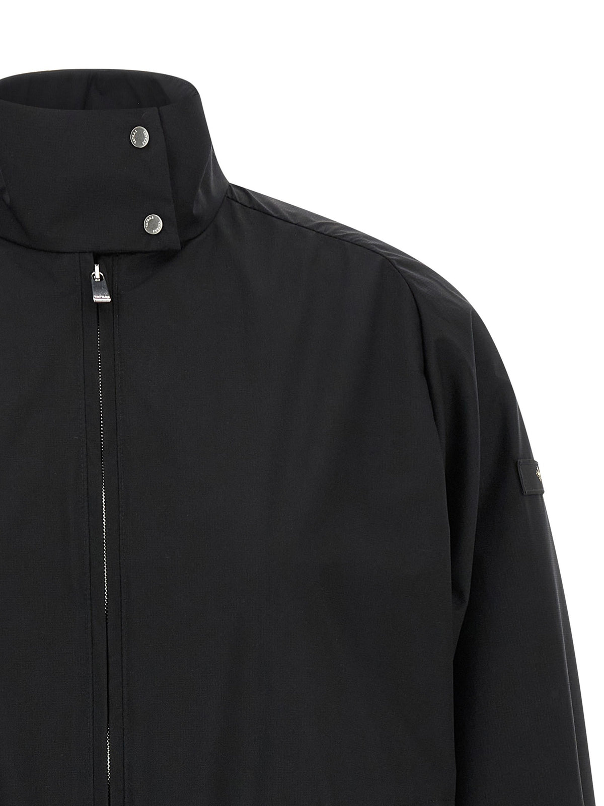 TATRAS Veria Windbreaker Black