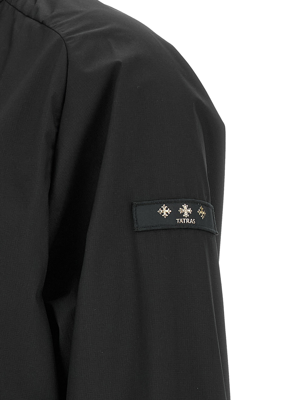 TATRAS Veria Windbreaker Black, view 5