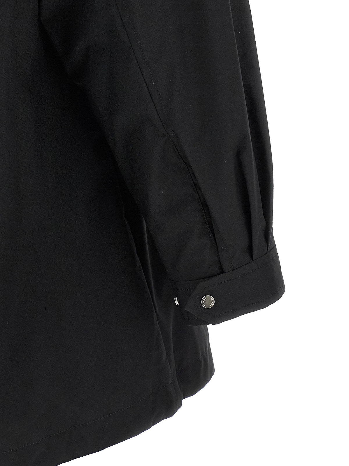 TATRAS Veria Windbreaker Black