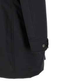 MooRER Vermont Padded Parka Blue