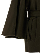 Max Mara Verna Coat Green, view 4