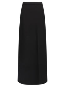Max Mara Vernice Skirt Black