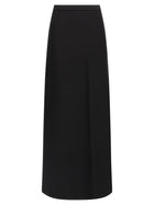 Max Mara Vernice Skirt Black