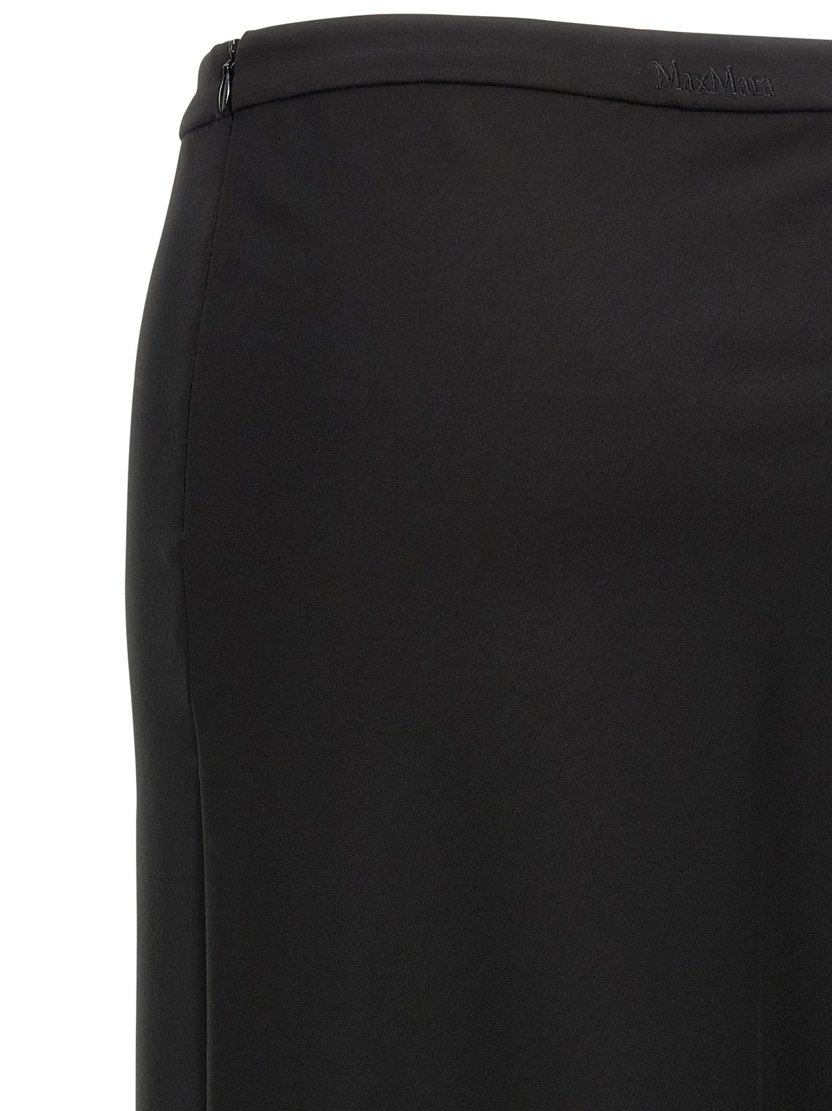 Max Mara Vernice Skirt Black