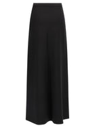 Max Mara Vernice Skirt Black