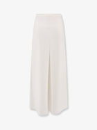 Max Mara Women's Vernice Viscose White, view 4