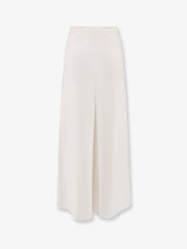 Max Mara Women's Vernice Viscose White