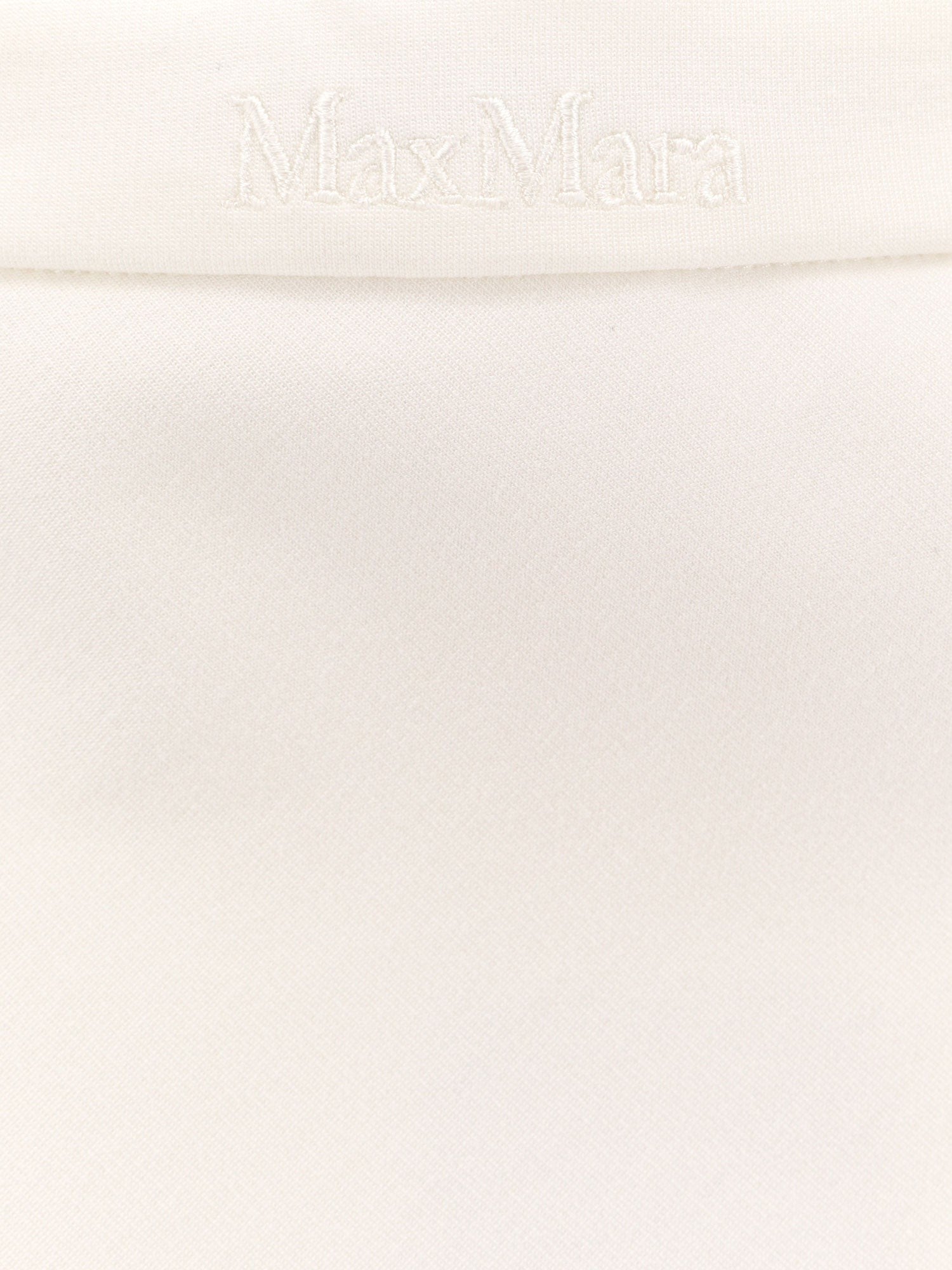 Max Mara Women's Vernice Viscose White
