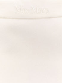 Max Mara Women's Vernice Viscose White