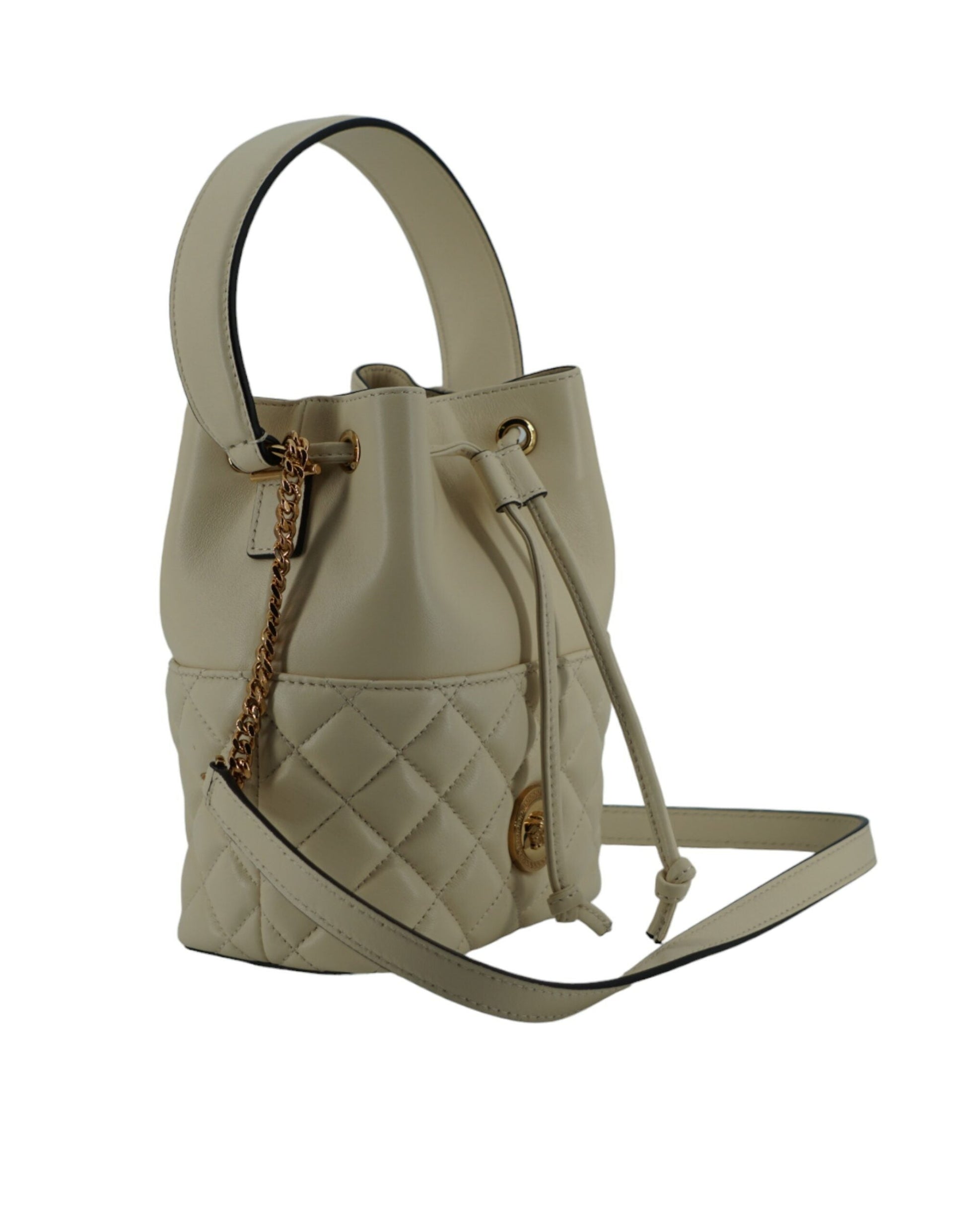 Versace - Versace Small Bucket Shoulder Bag - Women’s Bags