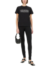 Versace - Versace ’Starry Sky’ T Shirt - Women’s Tops