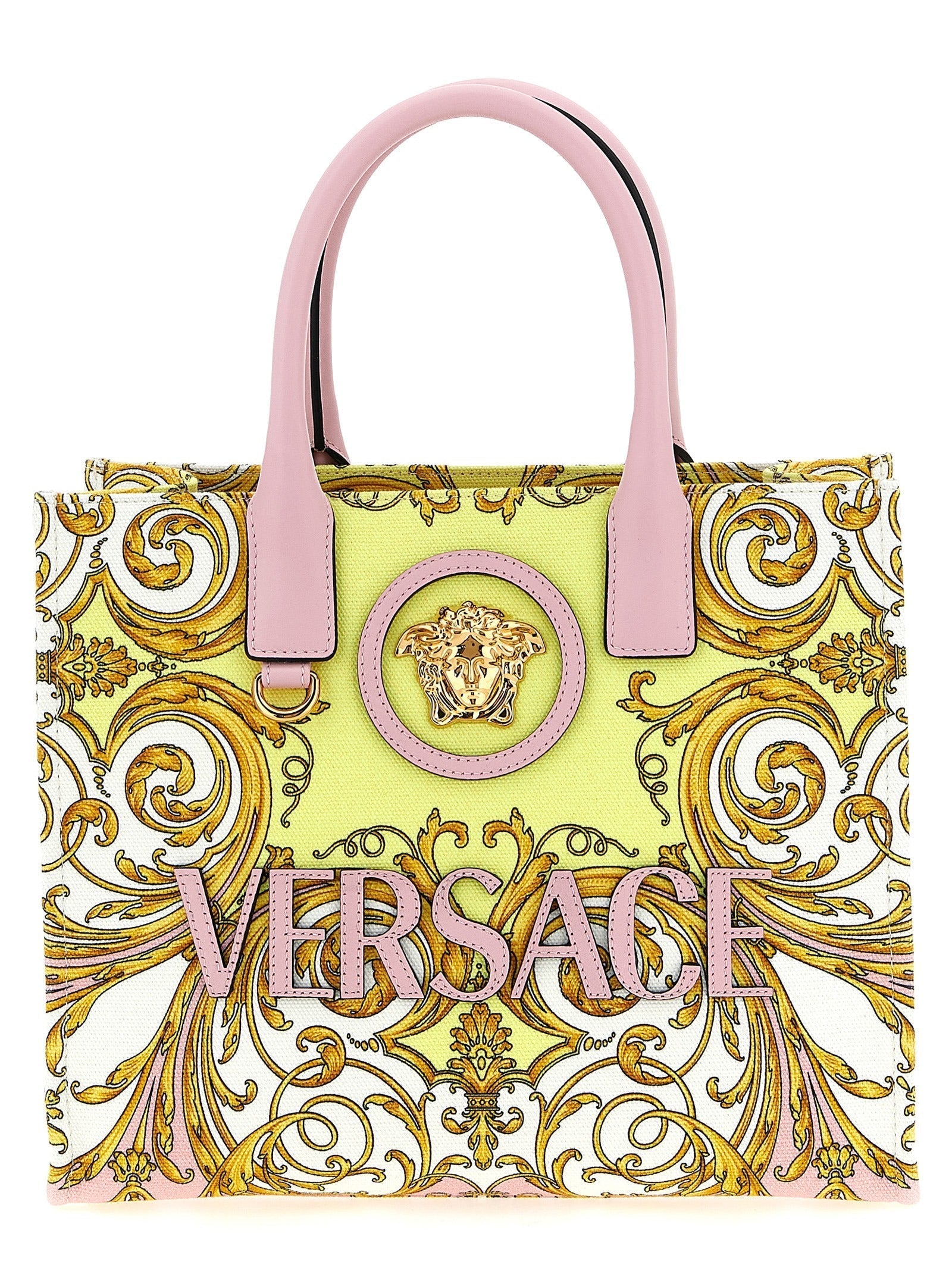 VERSACE - VERSACE - ’La Medusa’ shopping bag - Women’s Bags