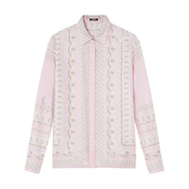 Versace - Versace Treasure Scarf Shirt - Shirts