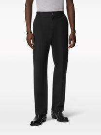 Versace - Versace Trousers Black - Men’s Bottoms
